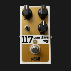 rad custom 117 overdrive mgl