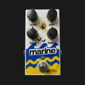 rad custom marine overdrive