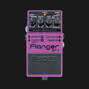 Boss Flanger BF3