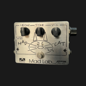 Mad Lab - Mad Cat Pedal