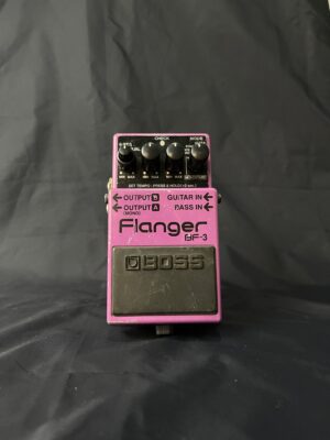 Boss Flanger BF3