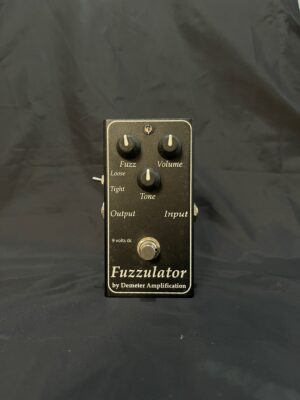 Demeter FUZ-1 Fuzzulator | Reverb